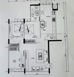 Blk 224 Jurong East Street 21 (Jurong East), HDB 4 Rooms #611075551